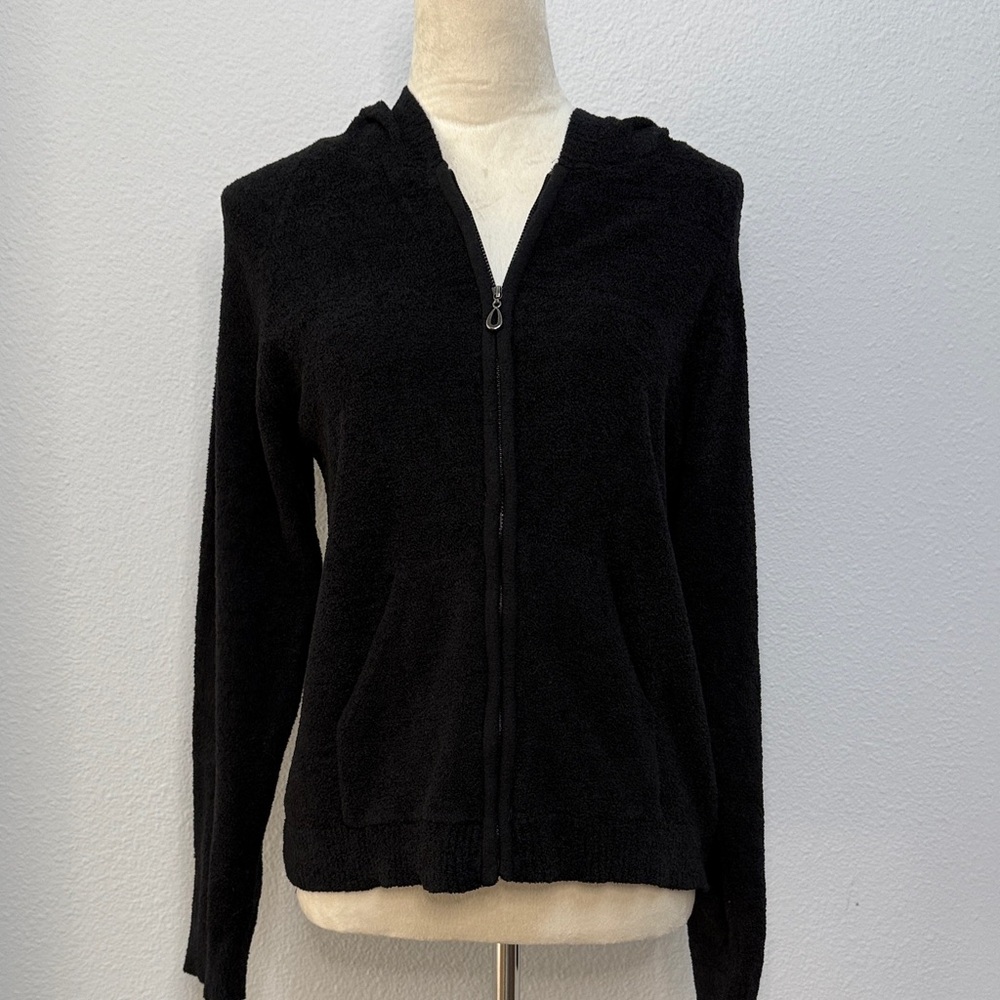 Colorado Clothing Black Zip-Up Hoodie